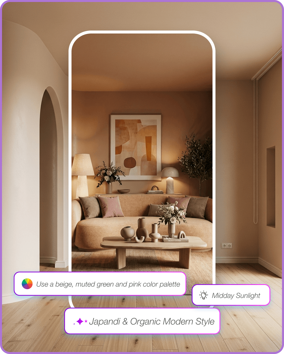AI Interior Designer for Real Rooms | DecorMatters