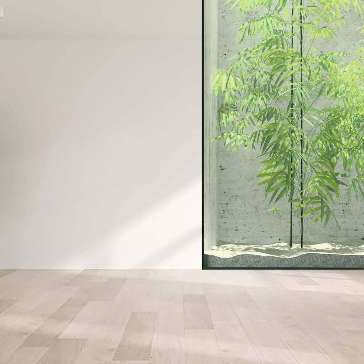 Fresh Living Room