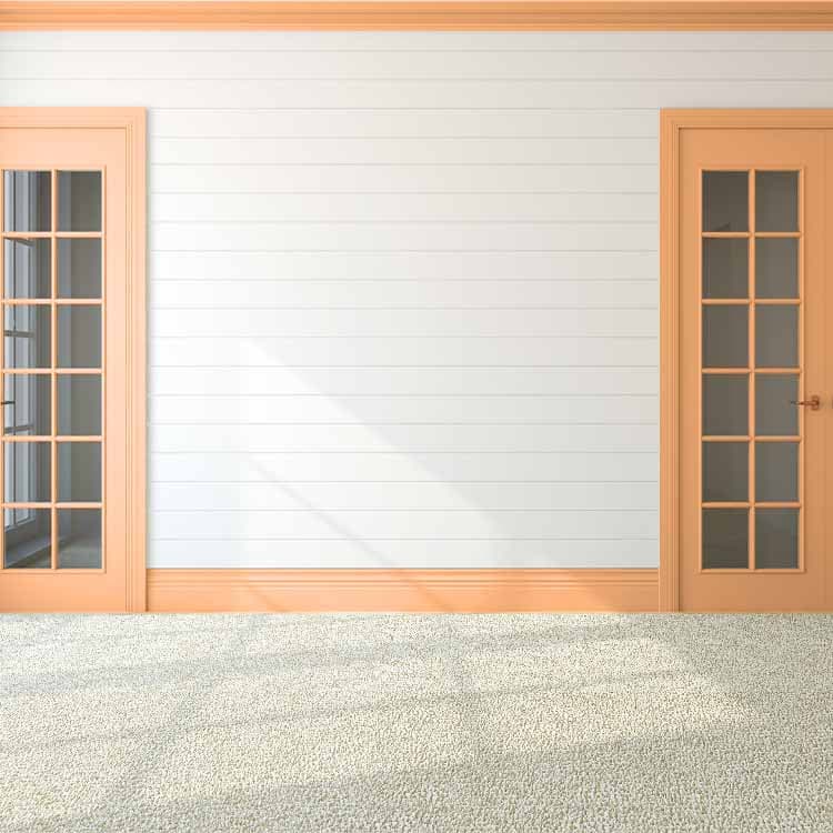 Orange Outdoor Space