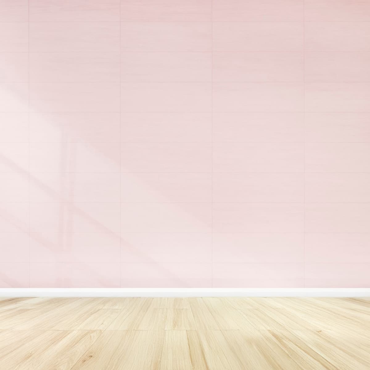 Summer pink bedroom