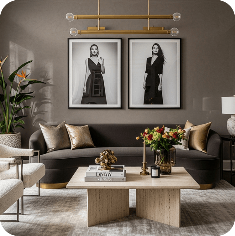 AI Interior Designer for Real Rooms | DecorMatters