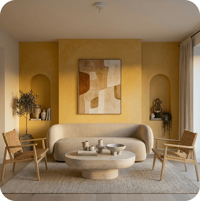AI Interior Designer for Real Rooms | DecorMatters
