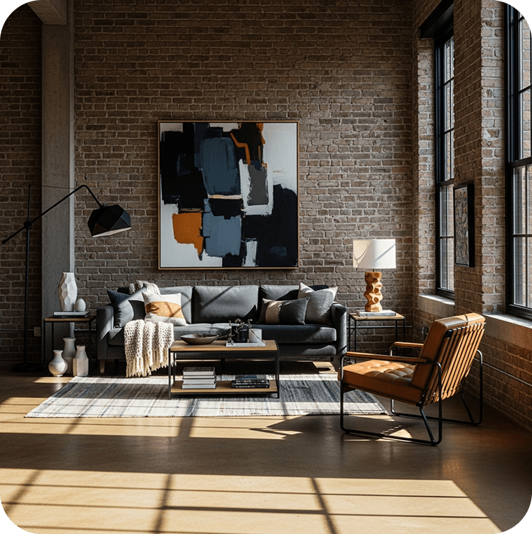 AI Interior Designer for Real Rooms | DecorMatters