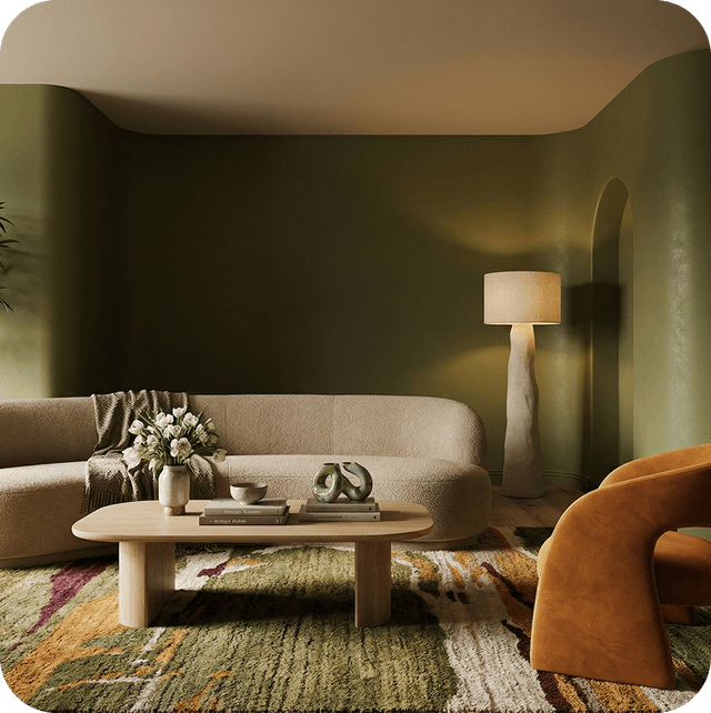 AI Interior Designer for Real Rooms | DecorMatters