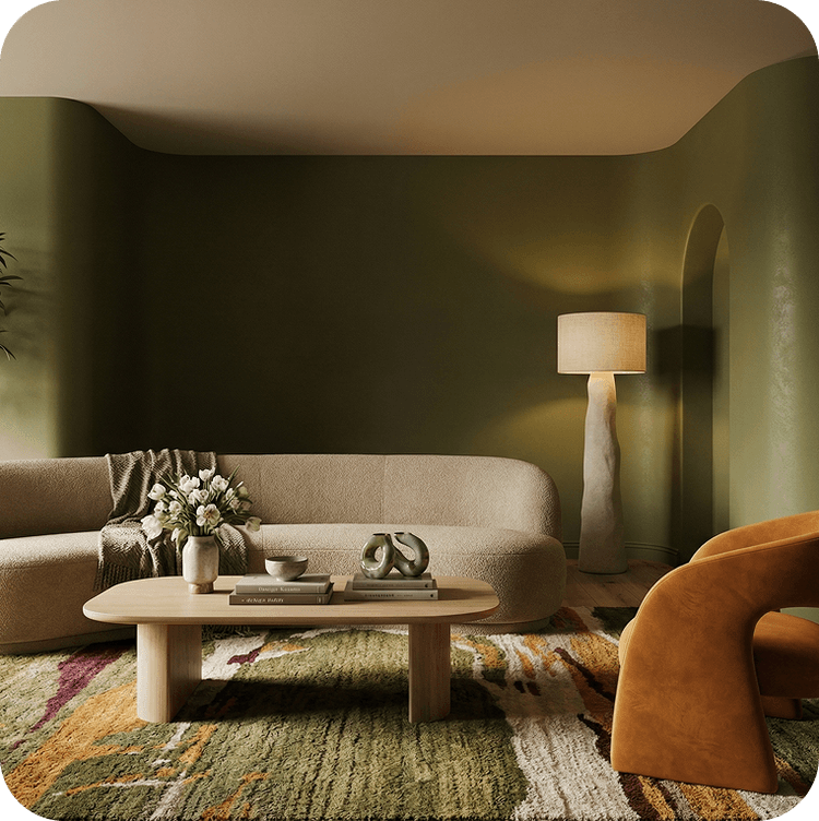 AI Interior Designer for Real Rooms | DecorMatters