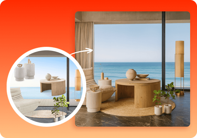 AI Interior Designer for Real Rooms | DecorMatters
