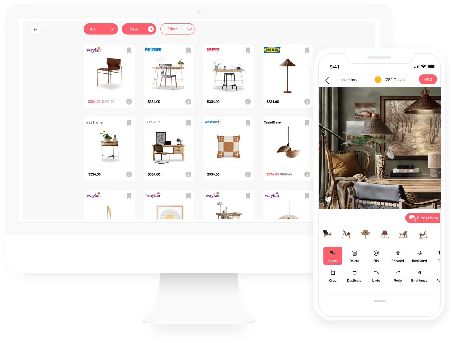 Office Design App | Download Our Free Home Office Design App For Virtual  Decorating - DecorMatters