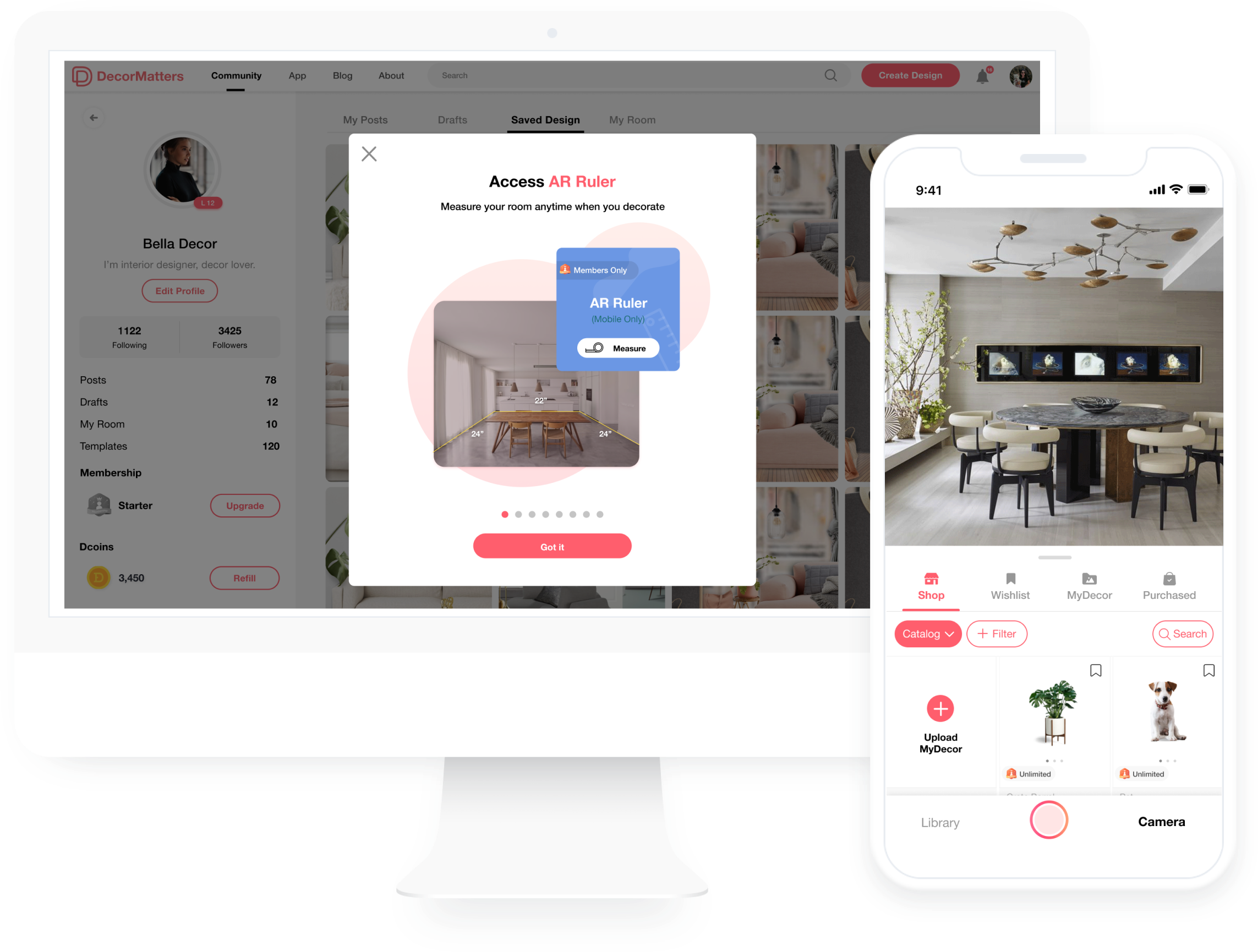 Dining Room Design App Download Our Dining Room Layout Design App For