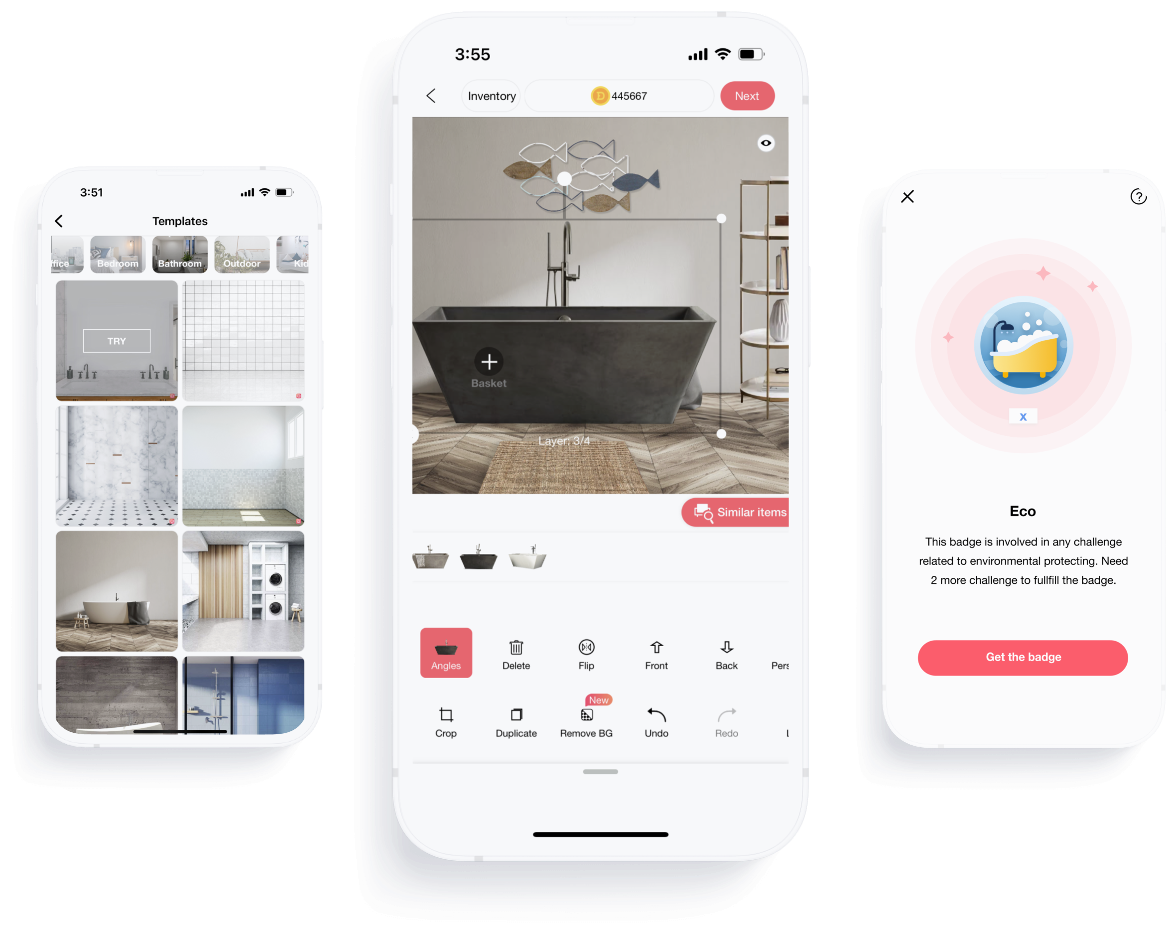 Bathroom Design App | Get Our Free Bathroom Design App for Virtual